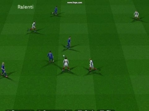 Ligue de Masters dans PES 6