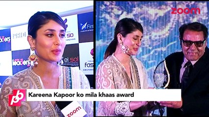 Kareena Kapoor Khan EXCLUSIVELY speaks with zoom ! - Bollywood News
