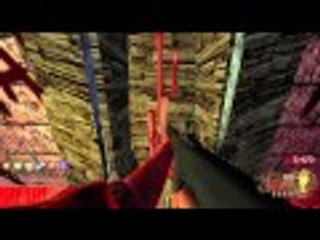 "THE ZOMBIES ARE GLITCHED!" WAW Corridor Challenge