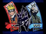 Naruto GNT EX 2 match 46: PTS Naruto vs Kakashi