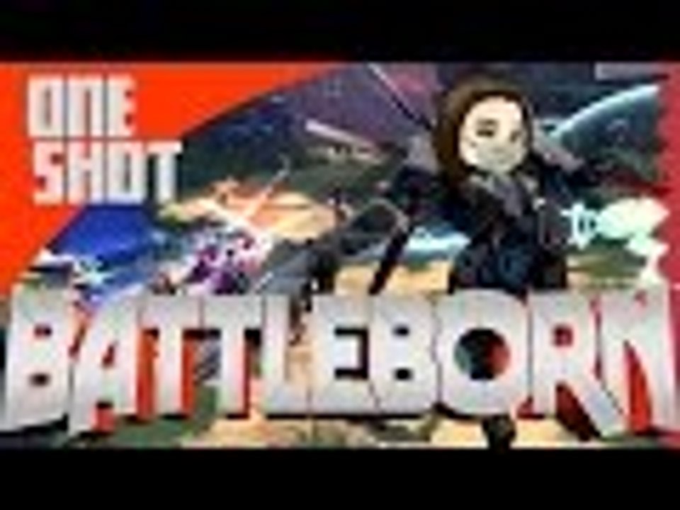 One Shot: Battleborn - Caldarius