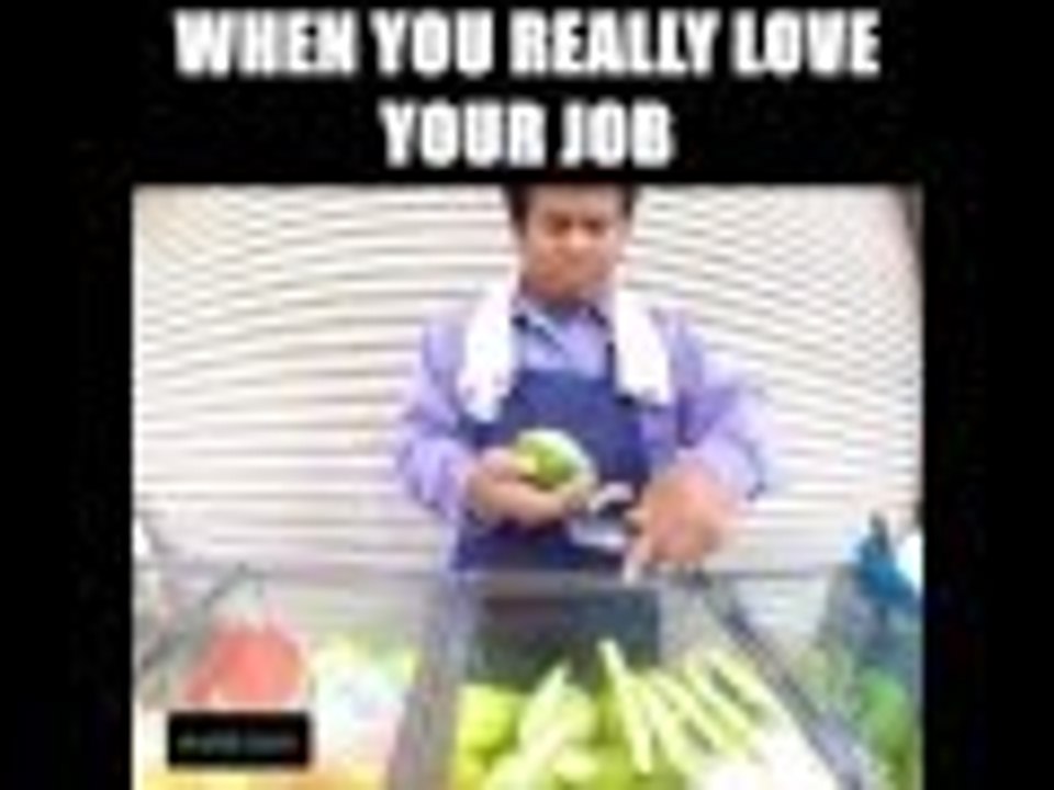 Love your job
