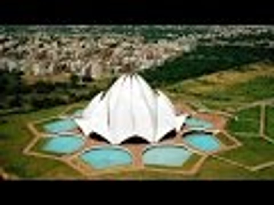 Most Strangest Buildings In The World!!!
