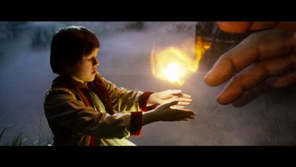 Mi amigo el gigante - tráiler final en castellano HD