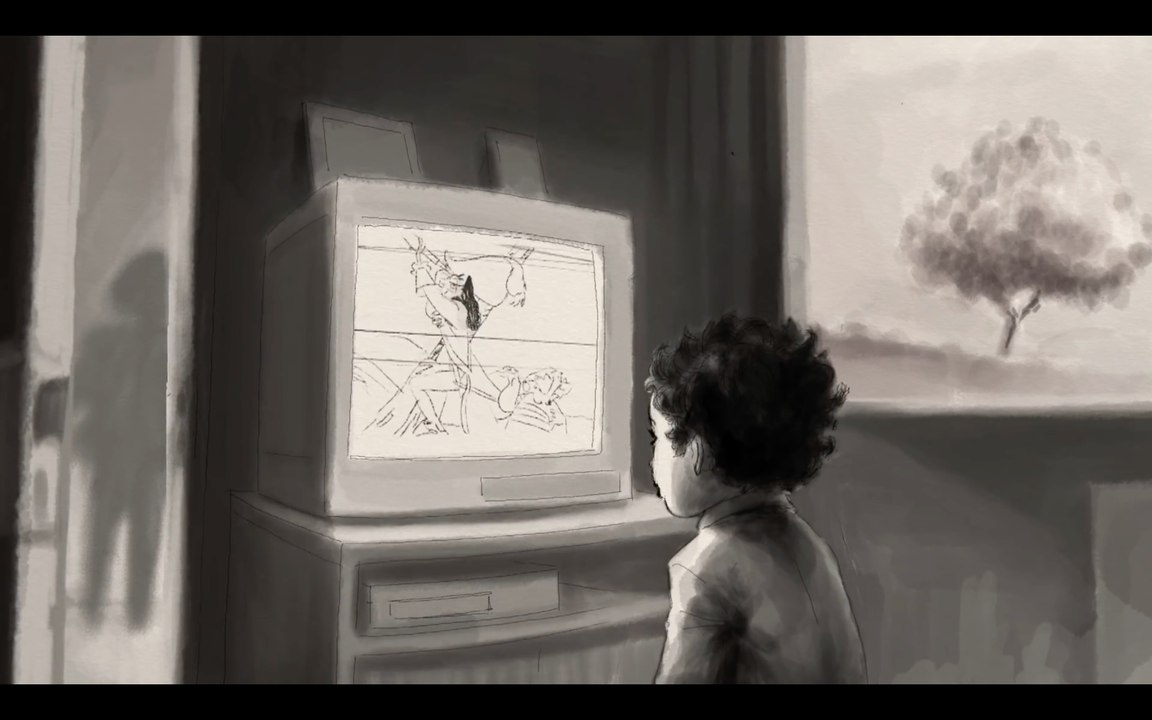 Life, Animated Official Trailer