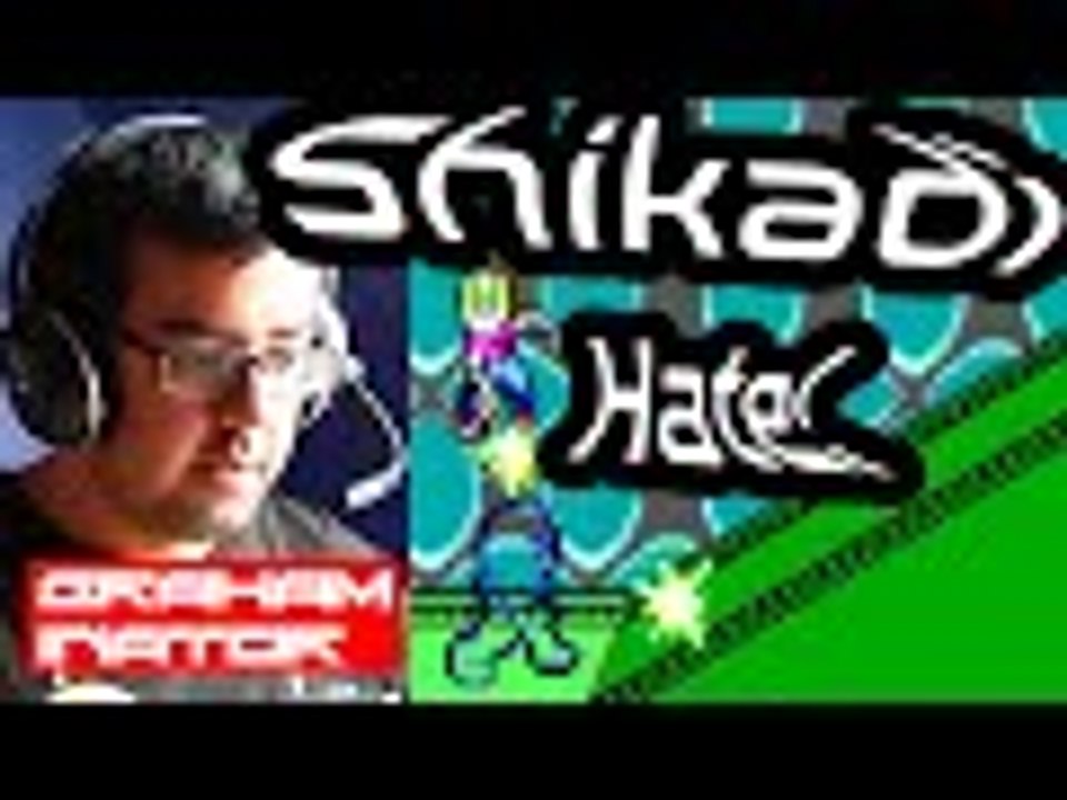 Shikadi Don't Like Me!