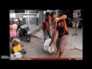 Lalaki, Kinagat Sa Ari Ng Sawa