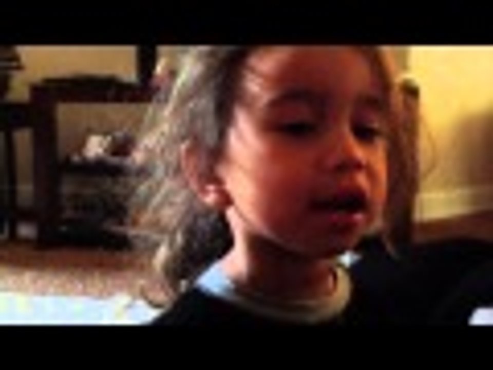 Baby Singing