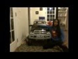 If I were in a car commercial...