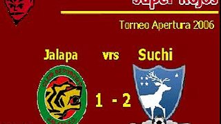Jalapa 1, Suchitepequez 2 (26-11-06)