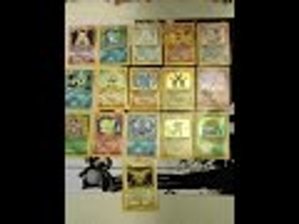 Complete Pokemon Card  Base Set Unboxing Part 1, PSA Ready? Charizard, Blastoise, and Venusaur!