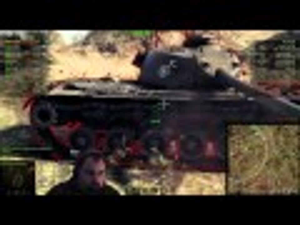 Melhor Momento #002 World of Tanks - E100 - bmalloy