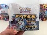 Pokemon TCG Fates Collide Teaser and Free Pokemon Online Code Cards