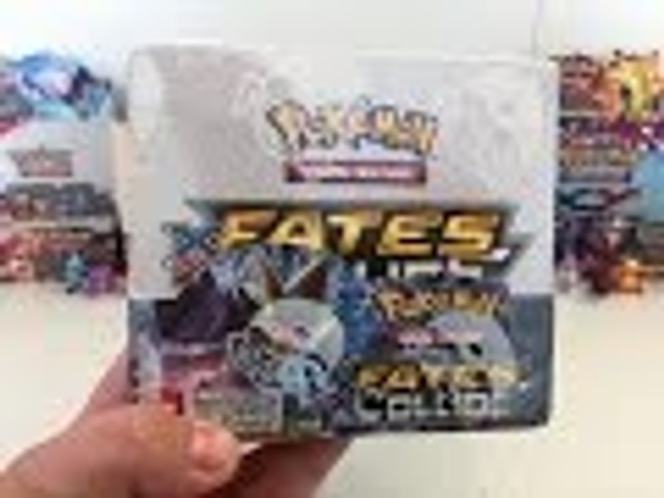 Pokemon TCG Fates Collide Teaser and Free Pokemon Online Code Cards