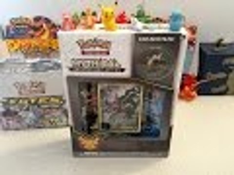 Weighed Pokemon Cards - Darkrai Mythical Collection Box Opening - Pokemon Generations