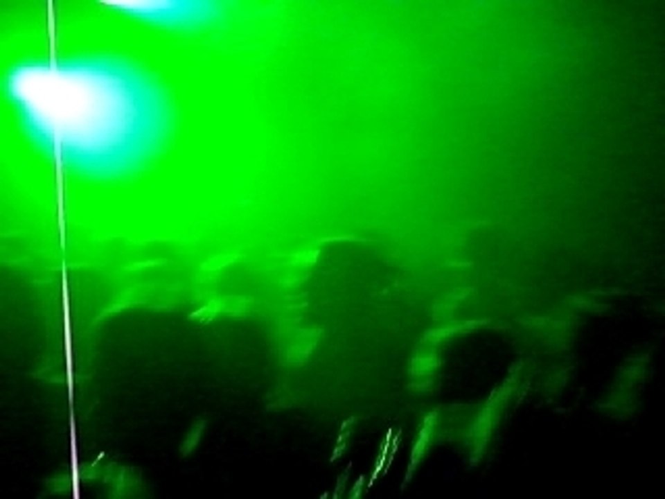 Goose @ 5 days off, Paradiso, Amsterdam