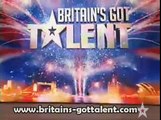 Hollie Steel - 10 year old singing ballerina - Britains Got Talent 2009