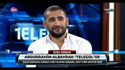 Albayrak: "Melo'yu çok severim ama..."