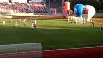 Gol de Qatar (Chile vs Qatar Sub-17)