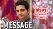 Karan Mehra's EMOTIONAL Message For Fans | 'Yeh Rishta Kya Kehlata Hai'