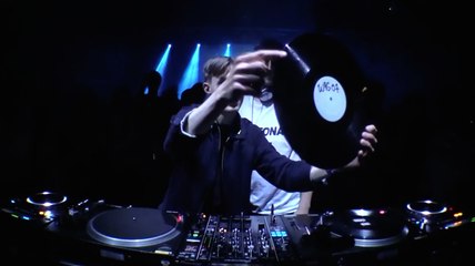 Lukas Wigflex Boiler Room Nottingham DJ Set
