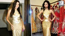 Mouni Roy COPIES Model Rozyln Khan