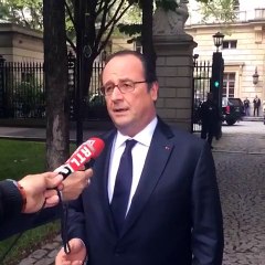 Lapsus du président Hollande : "la liberté de choisir son orientation sexuelle"