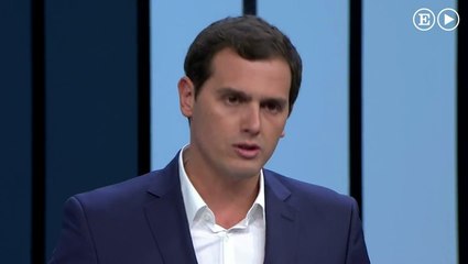 Resumen de Rivera en el debate a cuatro