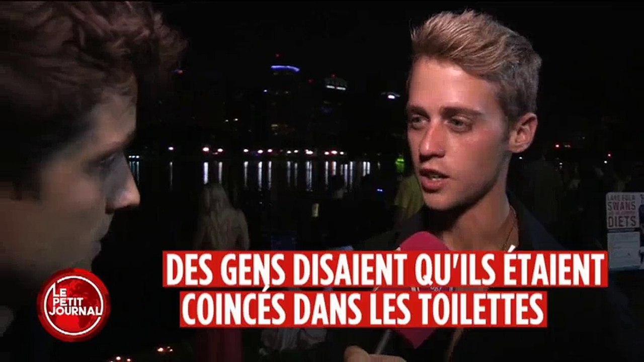 Le témoignage bouleversant d'un jeune homme à Orlando qui a perdu des amis lors de l'attentat - Regardez