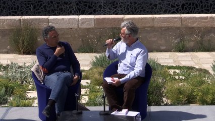 Grand entretien avec Charif Majdalani