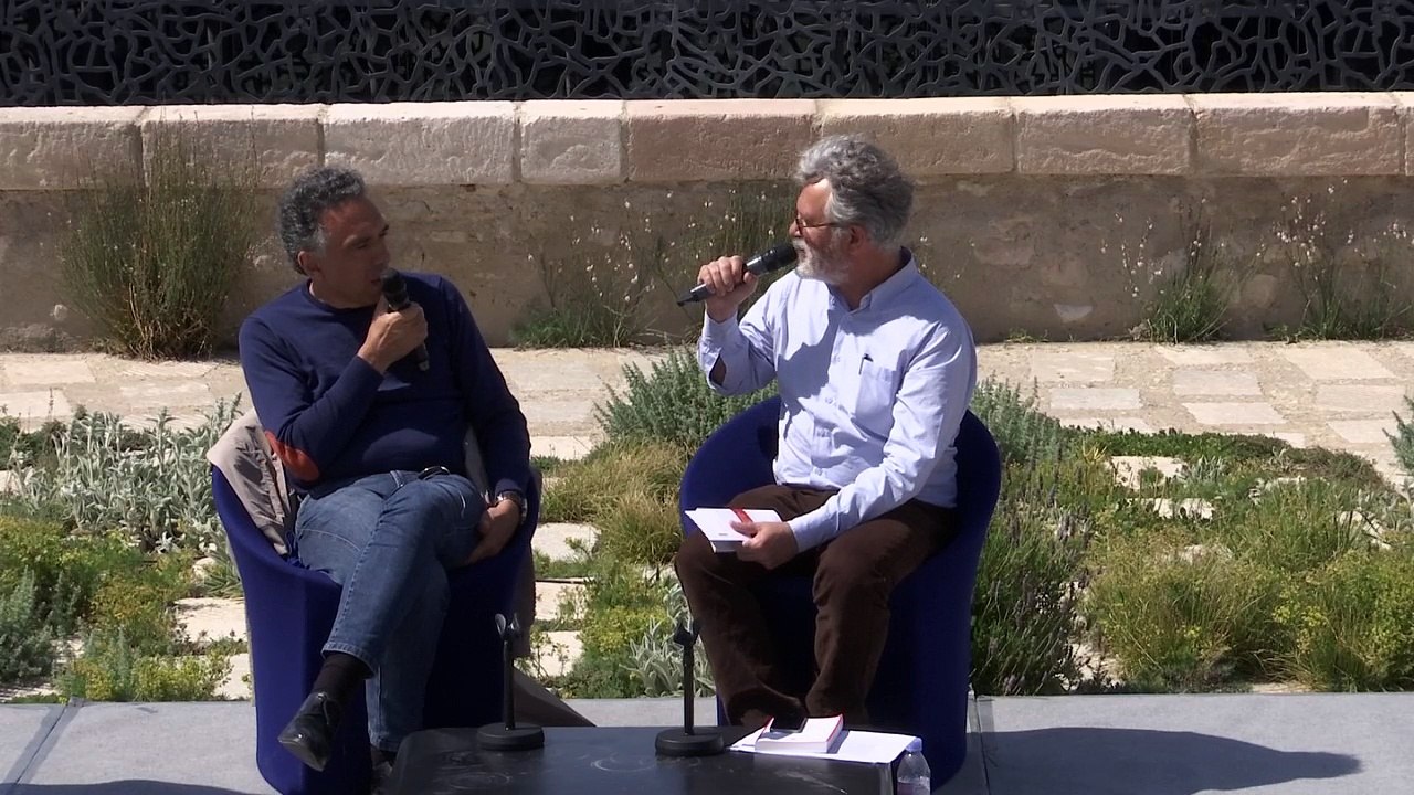 Grand entretien avec Charif Majdalani