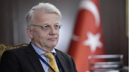 Avrupa Birliği'nin Türkiye Büyükelçisi, İstifa Etti