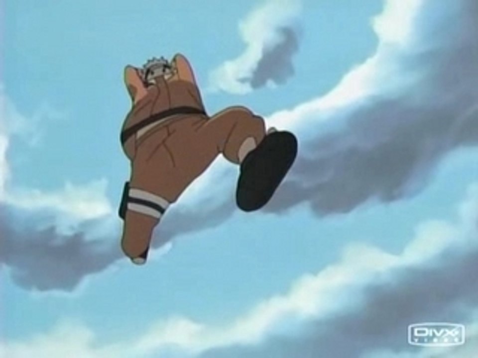 Naruto -  Naruto vs Sasuke