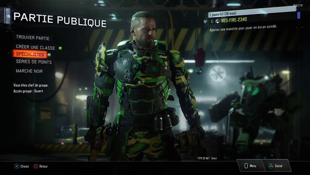 Diffusion PS4 en direct de RED-FlRE-2340