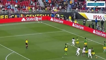 Copa America 2016 Uruguay vs Jamaica 3-0  hihglights