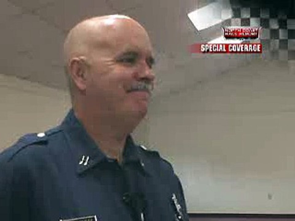 Interview with CAL Fire PIO Capt. Jim Doucette (6/24/08)