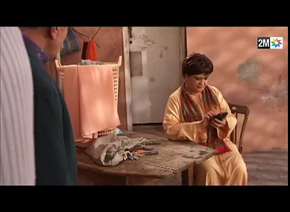 ---كبور و الحبيب - Kabour et Lahbib - الحلقة Episode 3