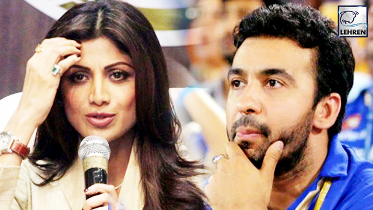 Shilpa Shetty REACTS To SPLIT With Raj Kundra