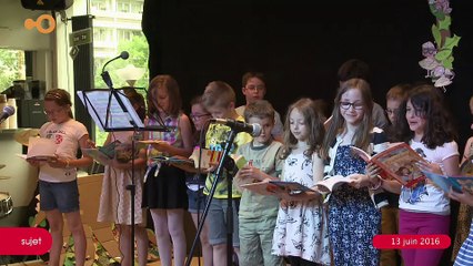 Ouverture de Vous (f)êtes Onex 2016 !