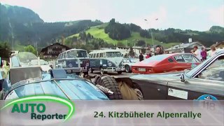 24. Kitzbüheler Alpenrallye