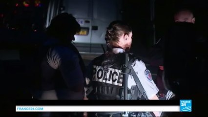 Meurtre de 2 policiers revendiqué par le groupe État islamique -  Retour sur les faits