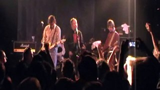Buzzcocks - Oh Shit - Live @ Tunnel - 28-01-2010
