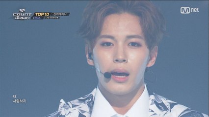 아이돌계 반듯한 얼굴 1위 홍빈 (빅스 - 기적)