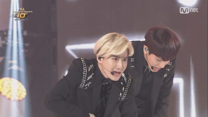 우리 엄마 사위 삼고 싶은 수호 (엑소 - 중독)