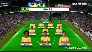 Brazil 0-1 Peru - Highlights - 13-06-2016