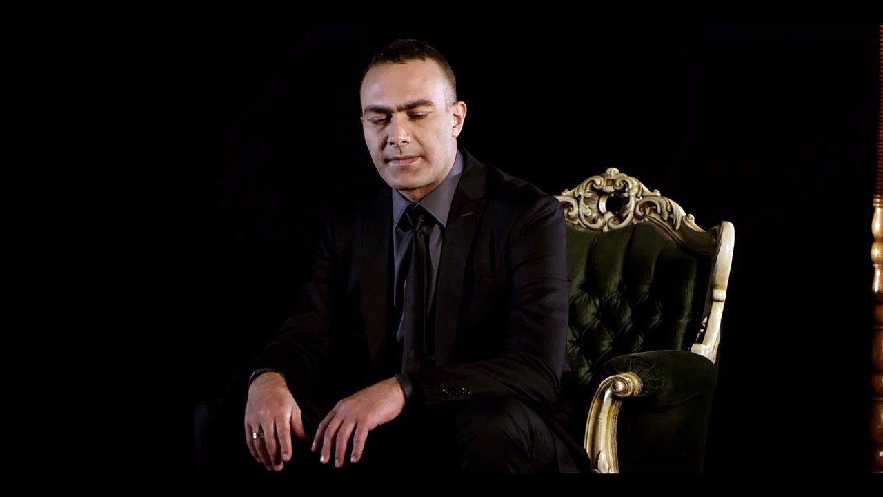 Mümin Sarıkaya AL Başımdan Bu Dertleri