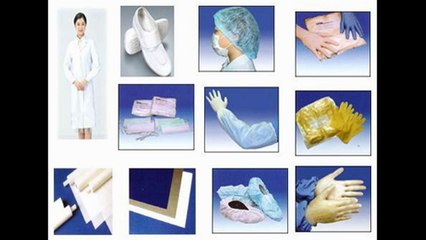 Cleanroom Products Manufacturer
