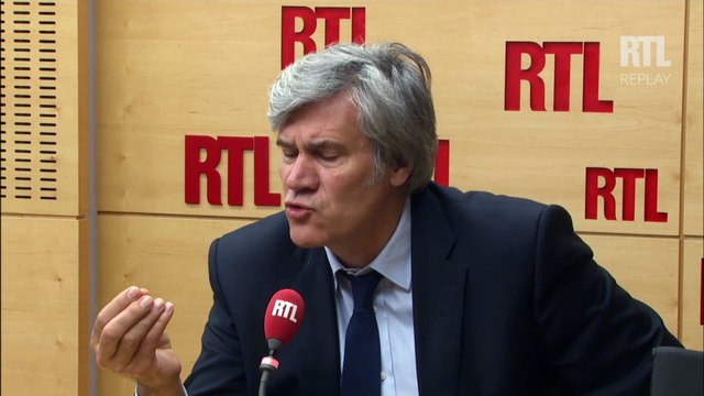 Loi Travail : Les frondeurs portent une lourde responsabilité , lance Stéphane Le Foll