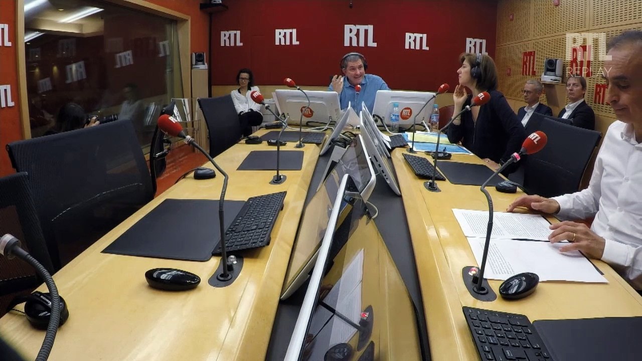 Euro 2016 : "Le foot, c'est la guerre", analyse Éric Zemmour
