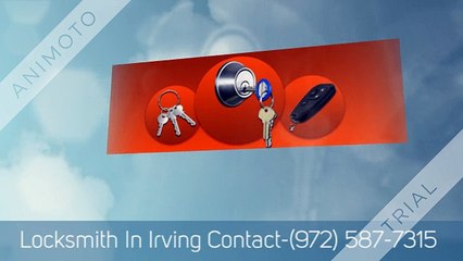 Car Locksmith Irving